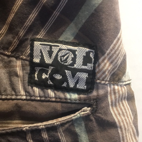 VOLCOM BOARD SHORTS SIZE 26/12 - Picture 3 of 7